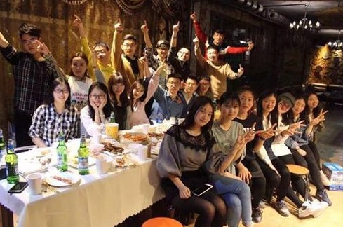 微信上有什么神奇的群聊？