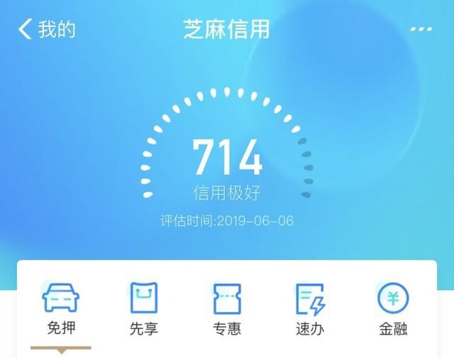支付宝芝麻分900以上都是什么人