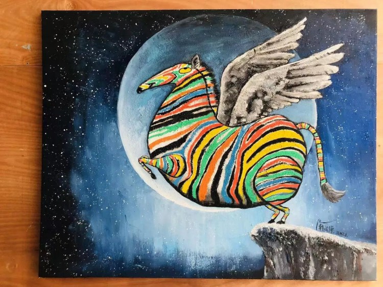 Soul上最执着单恋者一眼钟情大学校花想说一句好喜欢你