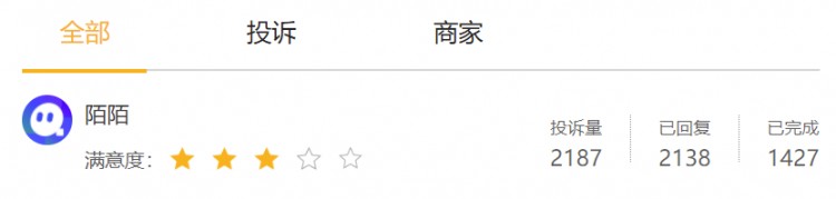 当年和微信争霸的陌陌现在怎么样了