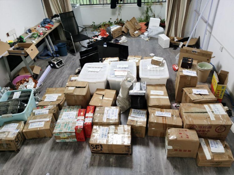 数百万社交账号成电诈工具！起底账号加工厂