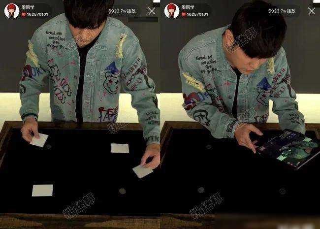 周杰伦快手出镜首秀辛有志团队豪刷千万上榜涨粉太少表示血亏